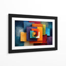 Tapetes de colores - DIEGO D L | Cuadro decorativo de Canvas Lab