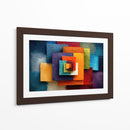 Tapetes de colores - DIEGO D L | Cuadro decorativo de Canvas Lab