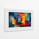 Tapetes de colores - DIEGO D L | Cuadro decorativo de Canvas Lab