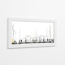 Monumentos Dentales - DIEGO D L | Cuadro decorativo de Canvas Lab