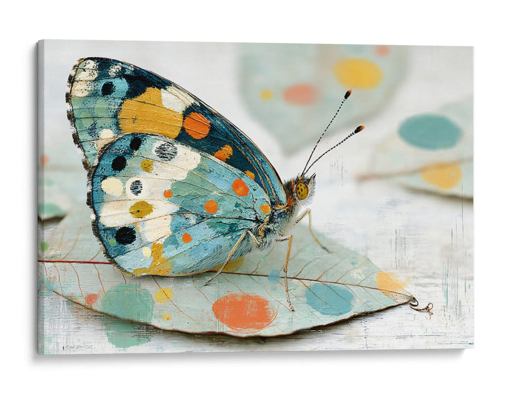 Mariposa - DIEGO D L | Cuadro decorativo de Canvas Lab