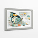 Mariposa - DIEGO D L | Cuadro decorativo de Canvas Lab