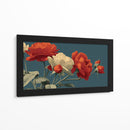 Flores - DIEGO D L | Cuadro decorativo de Canvas Lab