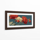 Flores - DIEGO D L | Cuadro decorativo de Canvas Lab