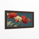 Flores - DIEGO D L | Cuadro decorativo de Canvas Lab