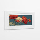 Flores - DIEGO D L | Cuadro decorativo de Canvas Lab