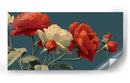 Flores - DIEGO D L | Cuadro decorativo de Canvas Lab