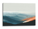 Paz en las alturas - DIEGO D L | Cuadro decorativo de Canvas Lab