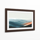 Paz en las alturas - DIEGO D L | Cuadro decorativo de Canvas Lab