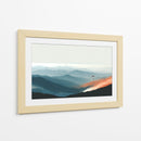 Paz en las alturas - DIEGO D L | Cuadro decorativo de Canvas Lab