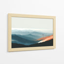 Paz en las alturas - DIEGO D L | Cuadro decorativo de Canvas Lab
