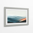Paz en las alturas - DIEGO D L | Cuadro decorativo de Canvas Lab