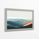 Paz en las alturas - DIEGO D L | Cuadro decorativo de Canvas Lab
