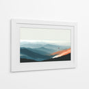 Paz en las alturas - DIEGO D L | Cuadro decorativo de Canvas Lab