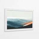 Paz en las alturas - DIEGO D L | Cuadro decorativo de Canvas Lab