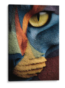 Gato II - DIEGO D L | Cuadro decorativo de Canvas Lab