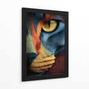 Gato II - DIEGO D L | Cuadro decorativo de Canvas Lab