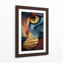 Gato II - DIEGO D L | Cuadro decorativo de Canvas Lab