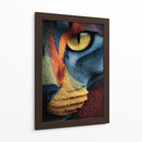 Gato II - DIEGO D L | Cuadro decorativo de Canvas Lab