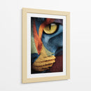 Gato II - DIEGO D L | Cuadro decorativo de Canvas Lab
