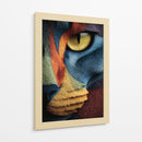 Gato II - DIEGO D L | Cuadro decorativo de Canvas Lab