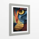 Gato II - DIEGO D L | Cuadro decorativo de Canvas Lab
