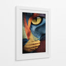 Gato II - DIEGO D L | Cuadro decorativo de Canvas Lab