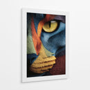 Gato II - DIEGO D L | Cuadro decorativo de Canvas Lab
