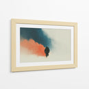 Hombre en camino - DIEGO D L | Cuadro decorativo de Canvas Lab