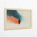 Hombre en camino - DIEGO D L | Cuadro decorativo de Canvas Lab