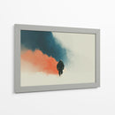 Hombre en camino - DIEGO D L | Cuadro decorativo de Canvas Lab