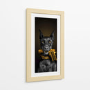 Mordida de Oro - Puffy Design | Cuadro decorativo de Canvas Lab