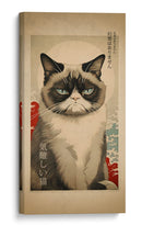 Zen Amargo - Puffy Design | Cuadro decorativo de Canvas Lab