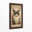 Zen Amargo - Puffy Design | Cuadro decorativo de Canvas Lab