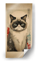 Zen Amargo - Puffy Design | Cuadro decorativo de Canvas Lab