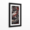 Sombra Y Arcero - Puffy Design | Cuadro decorativo de Canvas Lab