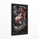 Sombra Y Arcero - Puffy Design | Cuadro decorativo de Canvas Lab