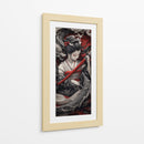 Sombra Y Arcero - Puffy Design | Cuadro decorativo de Canvas Lab