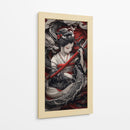 Sombra Y Arcero - Puffy Design | Cuadro decorativo de Canvas Lab