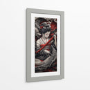 Sombra Y Arcero - Puffy Design | Cuadro decorativo de Canvas Lab