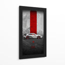 Estilo Zen - Puffy Design | Cuadro decorativo de Canvas Lab