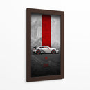 Estilo Zen - Puffy Design | Cuadro decorativo de Canvas Lab