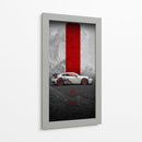 Estilo Zen - Puffy Design | Cuadro decorativo de Canvas Lab