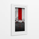Estilo Zen - Puffy Design | Cuadro decorativo de Canvas Lab