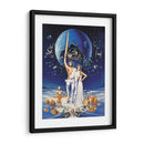 Star Wars first trilogy | Cuadro decorativo de Canvas Lab