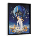 Star Wars first trilogy | Cuadro decorativo de Canvas Lab
