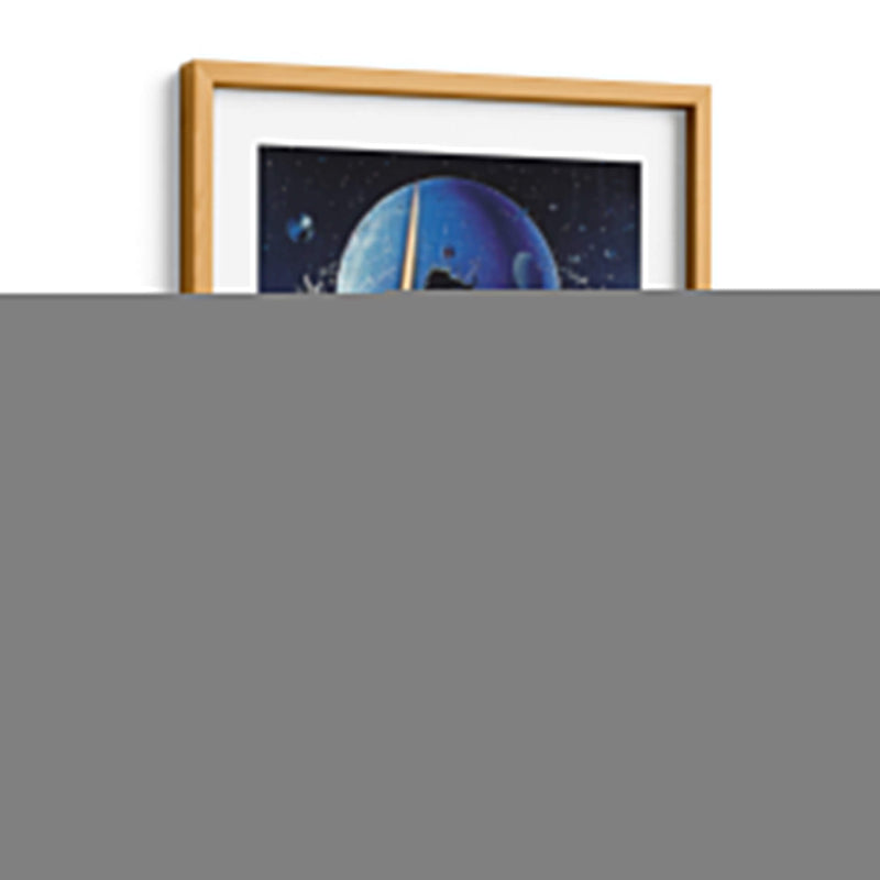 Star Wars first trilogy | Cuadro decorativo de Canvas Lab