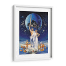 Star Wars first trilogy | Cuadro decorativo de Canvas Lab