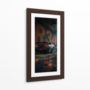 El Rey JDM - Puffy Design | Cuadro decorativo de Canvas Lab