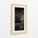 El Rey JDM - Puffy Design | Cuadro decorativo de Canvas Lab